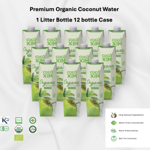 Organic Coconut Water | All Organic Goods