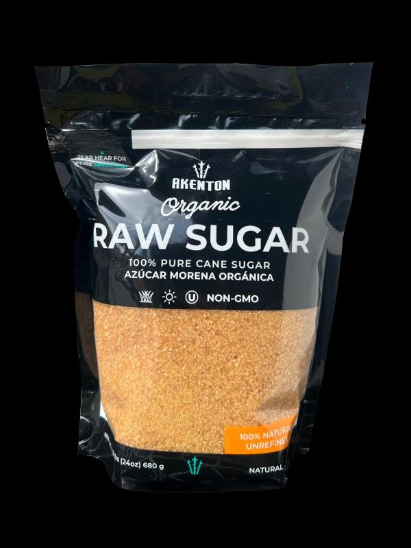 All Organic Food Organic Sugar from Akenton
